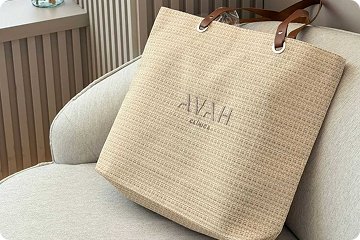 Kit Avah de Conforto & Cuidado